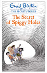 Blyton: Secret Stories - The Secret of Spiggy Holes