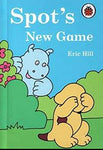 Spot Mini Hardback: Spot's New Game