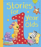 Little Tiger: Stories for 1 Year Olds Slipcase