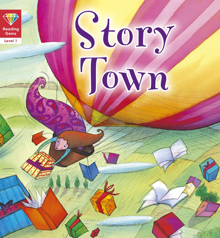 Reading Gems: (Level 1) Story Town