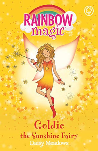 Rainbow Magic: Goldie The Sunshine Fairy