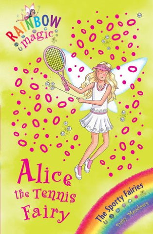 Rainbow Magic: Alice the Tennis Fairy