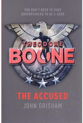 Theodore Boone: The Accused