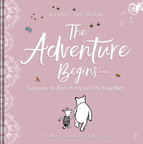 Winnie-the Pooh: The Adventure Begins