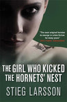 Larrson: Girl Who Kicked The Hornets Nest (Hard Back)