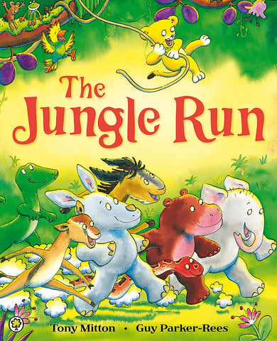 The Jungle Run