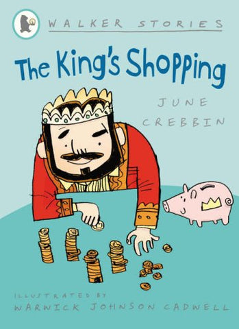 Walker Stories: King's Shopping