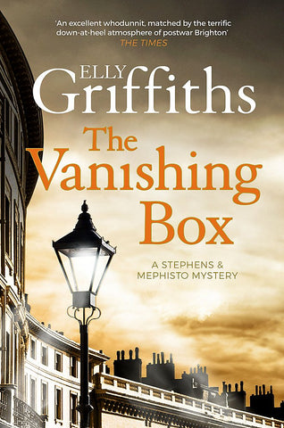 Griffiths: The Vanishing Box