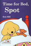 Spot Mini Hardback: Time For Bed, Spot