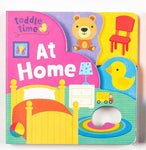 Toddle Time Little Grabbers: At Home