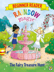 Rainbow Magic Beginner Reader: The Fairy Treasure Hunt (Book 4)