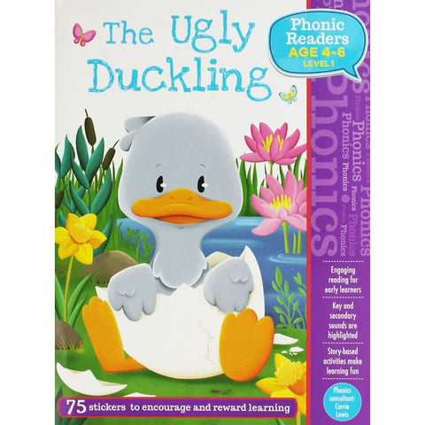 Phonic Readers: The Ugly Duckling