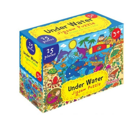 Under Sea Jigsaw