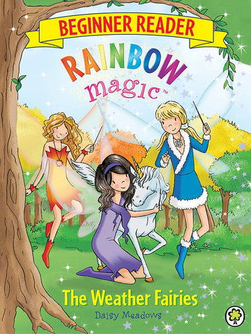 Rainbow Magic Beginner Reader: The Weather Fairies (Book 2)