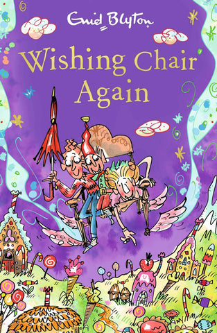 Blyton: The Wishing Chair Again