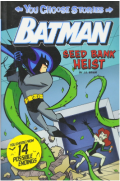 YCS: Batman - Seed Bank Heist