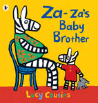 Time For A Story: Za-za's Baby Brother Book & DVD