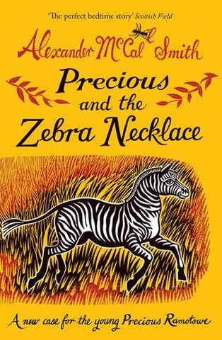 McCall Smith: Precious & The Zebra Necklace (Classic Edition)