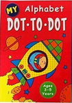 My Alphabet Dot To Dot Book