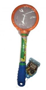 Backyard Travels Magnifying Glass With Bug Holder For Kids