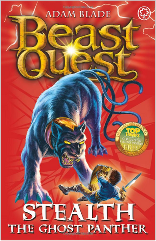 Beast Quest: Stealth the Ghost Panther