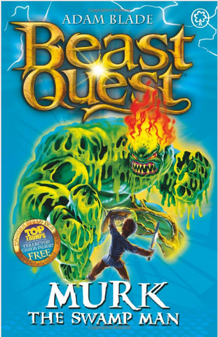 Beast Quest: Murk the Swamp Man