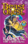 Beast Quest: Rashouk the Cave Troll