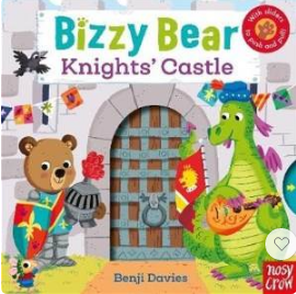 Bizzy Bear Knight's Castle