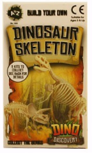 Build Your Own Dinosaur Kit