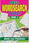 A5 Mega Word Search Puzzles Book 4