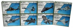 Build & Play Air Force Planes Model Kit