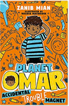 Planet Omar - Accidental Trouble Book 1