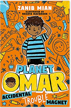 Planet Omar - Accidental Trouble Book 1