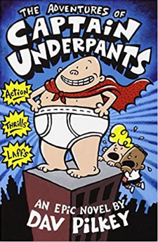 The Adventures of Captain Underpants