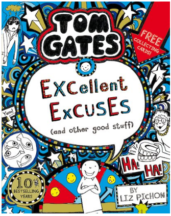 Tom Gates - Excellent Excuses