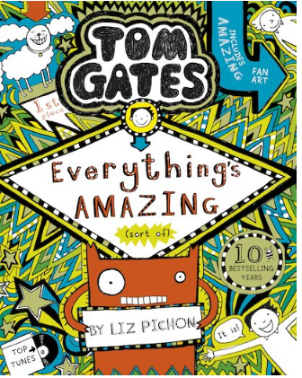 Tom Gates - Everything's Amazing