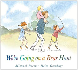 We're Going on a Bear Hunt