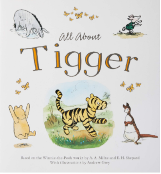 Winnie-the-Pooh: All About Tigger