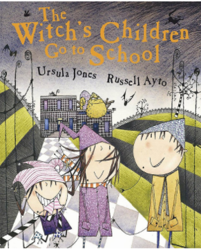 The Witch's Children Go to School