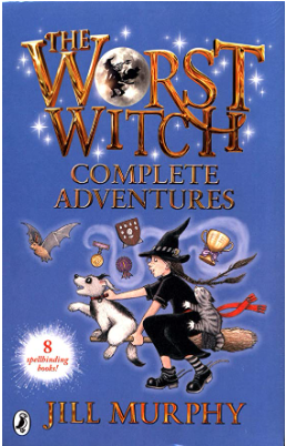 The Worst Witch 8 Book Boxset